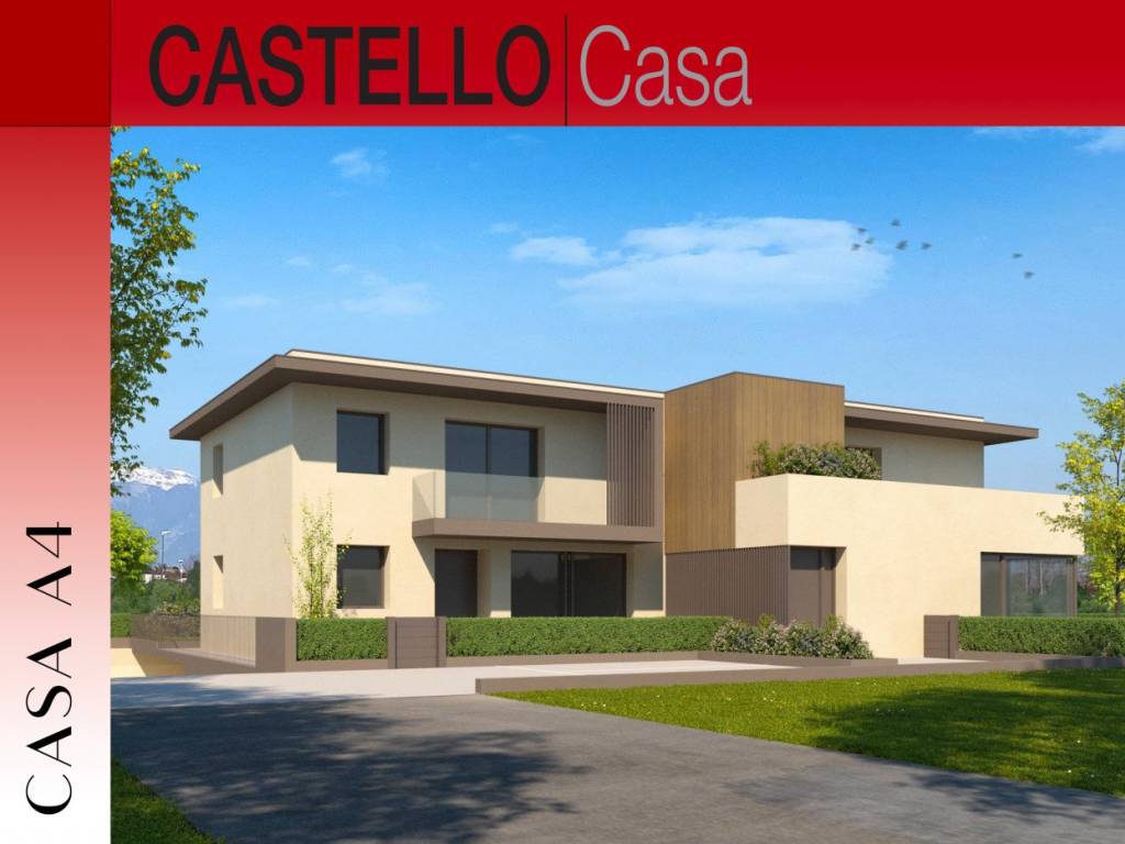 appartamento in vendita a Castelfranco Veneto