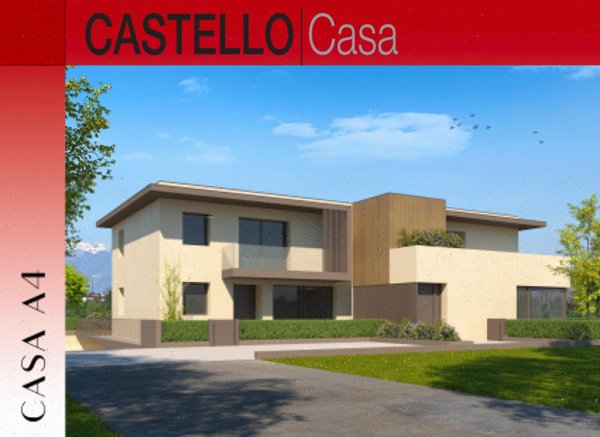 appartamento in vendita a Castelfranco Veneto
