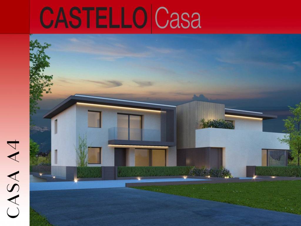 appartamento in vendita a Castelfranco Veneto
