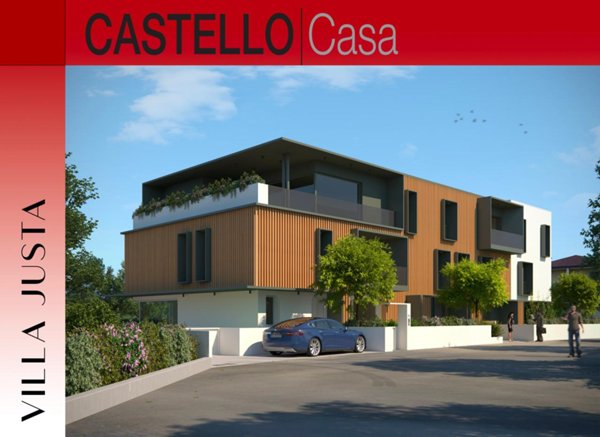 appartamento in vendita a Castelfranco Veneto