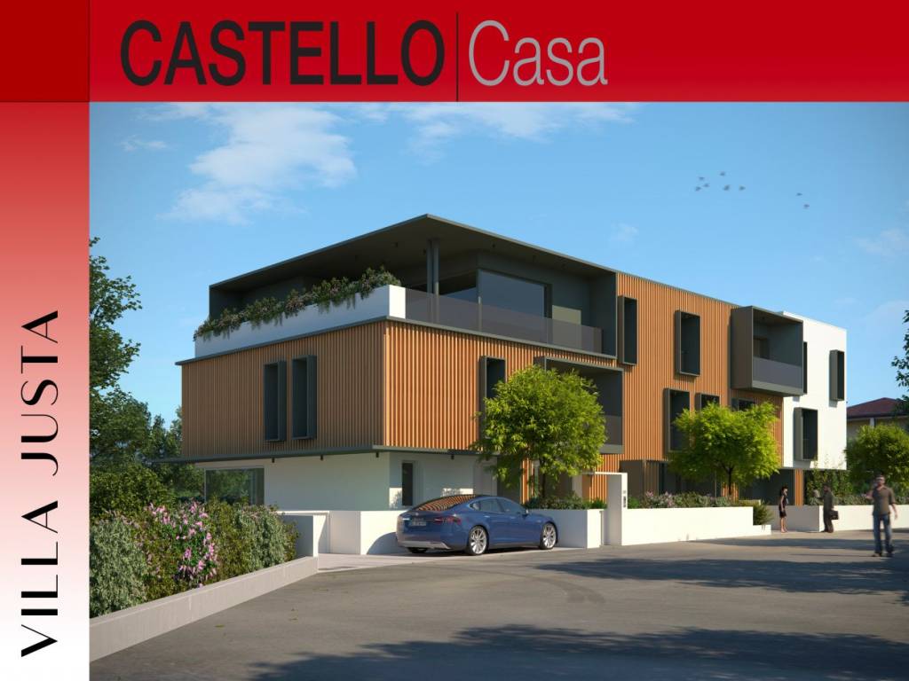 appartamento in vendita a Castelfranco Veneto
