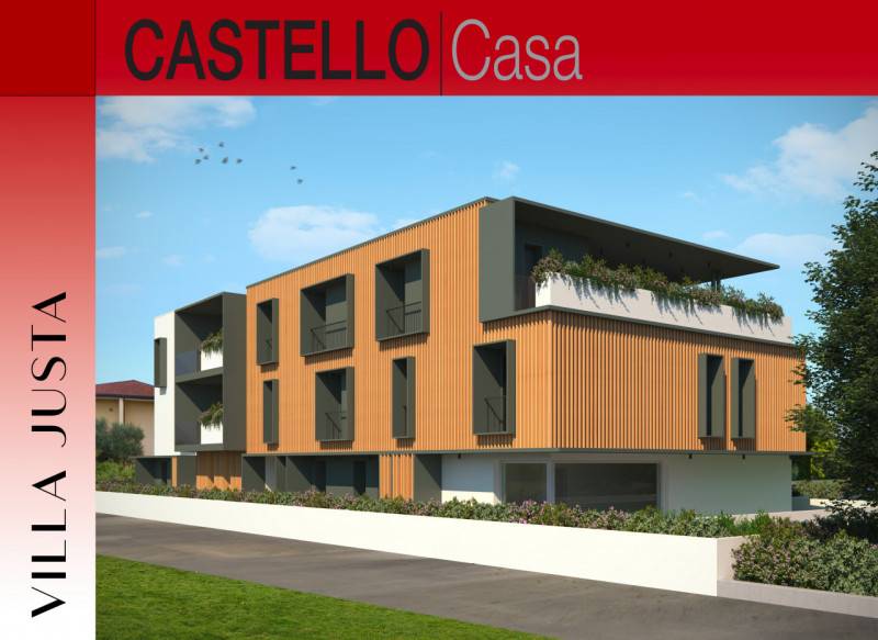 appartamento in vendita a Castelfranco Veneto