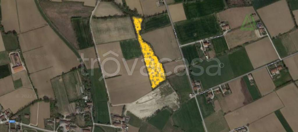 terreno agricolo in vendita a Castelfranco Veneto