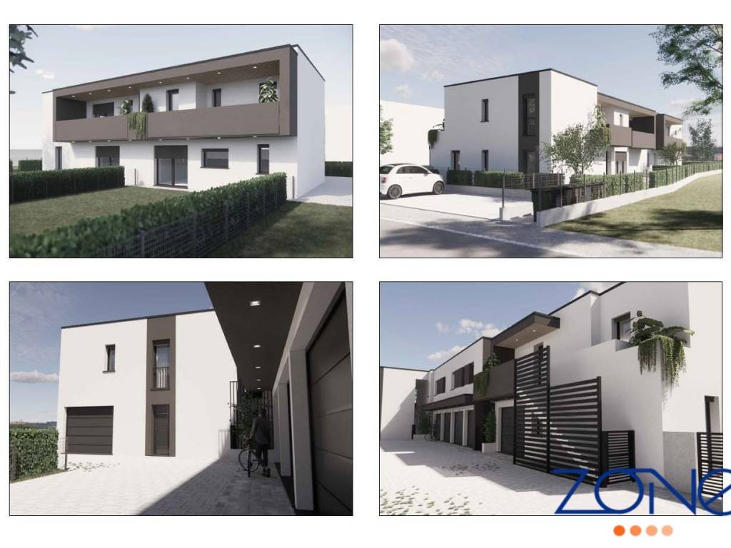 appartamento in vendita a Castelfranco Veneto in zona Bella Venezia