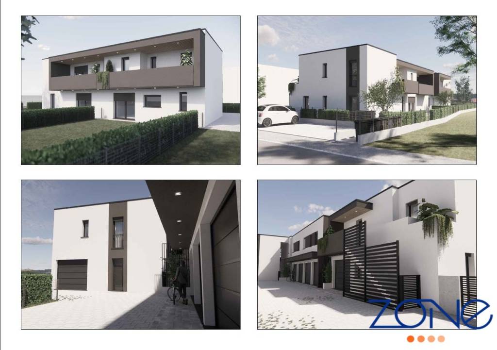 appartamento in vendita a Castelfranco Veneto in zona Bella Venezia