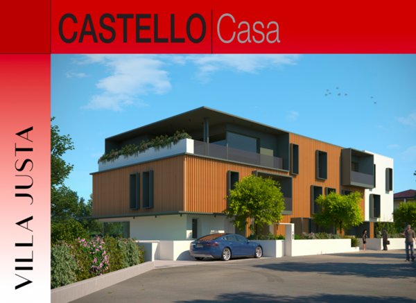 appartamento in vendita a Castelfranco Veneto