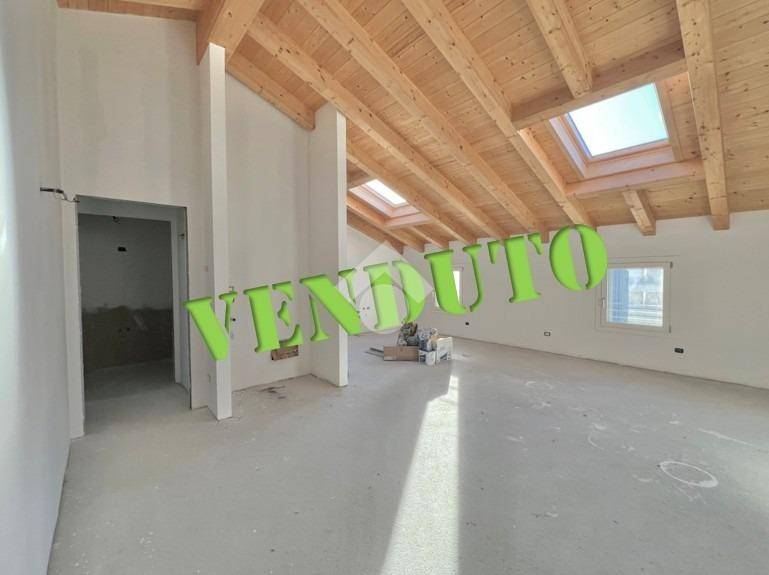 appartamento in vendita a Castelfranco Veneto in zona Salvarosa