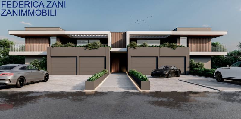 appartamento in vendita a Castelfranco Veneto in zona Salvarosa