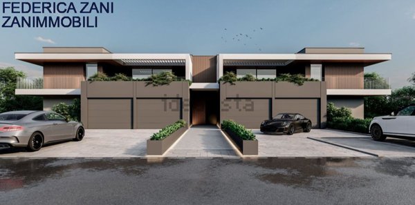 appartamento in vendita a Castelfranco Veneto in zona Salvarosa