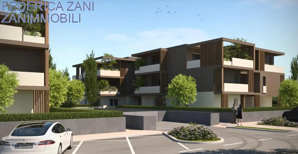 appartamento in vendita a Castelfranco Veneto in zona Salvarosa