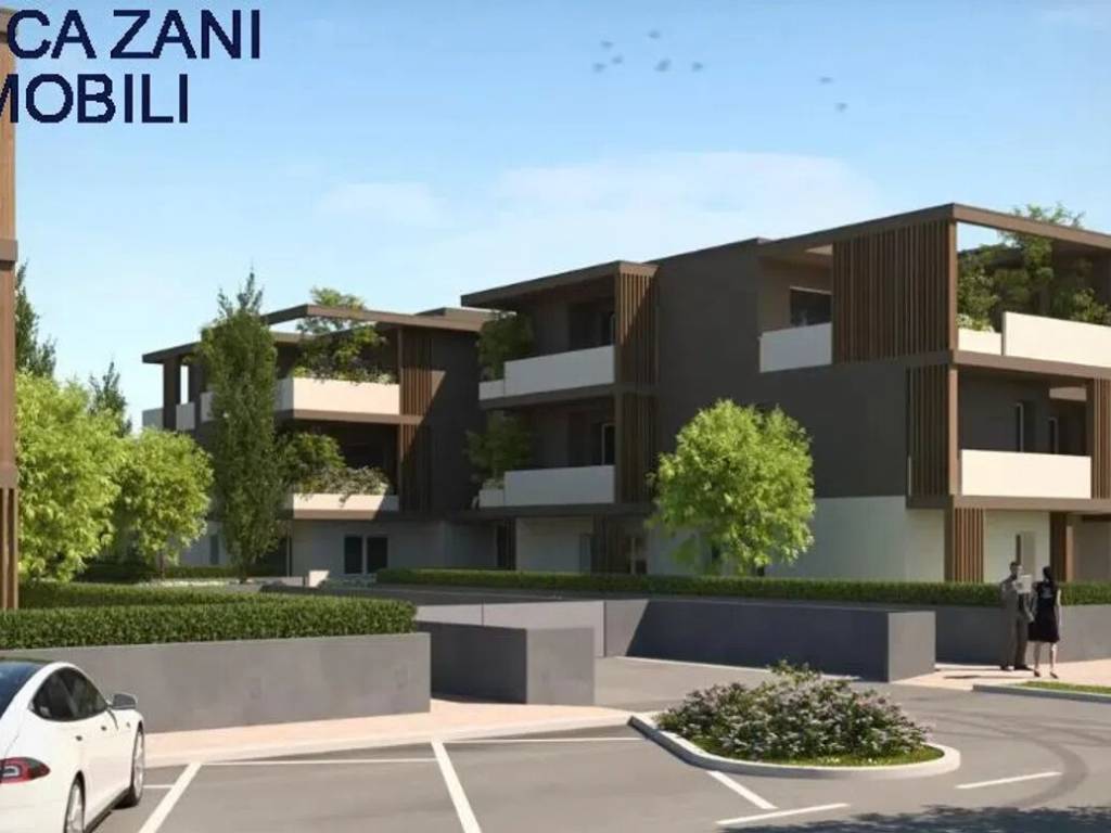 appartamento in vendita a Castelfranco Veneto in zona Salvarosa