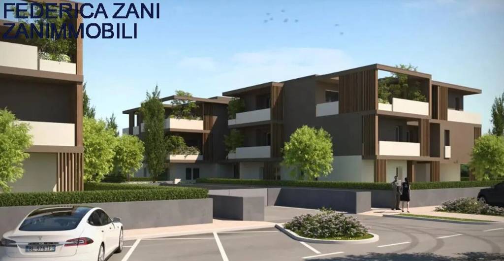 appartamento in vendita a Castelfranco Veneto in zona Salvarosa