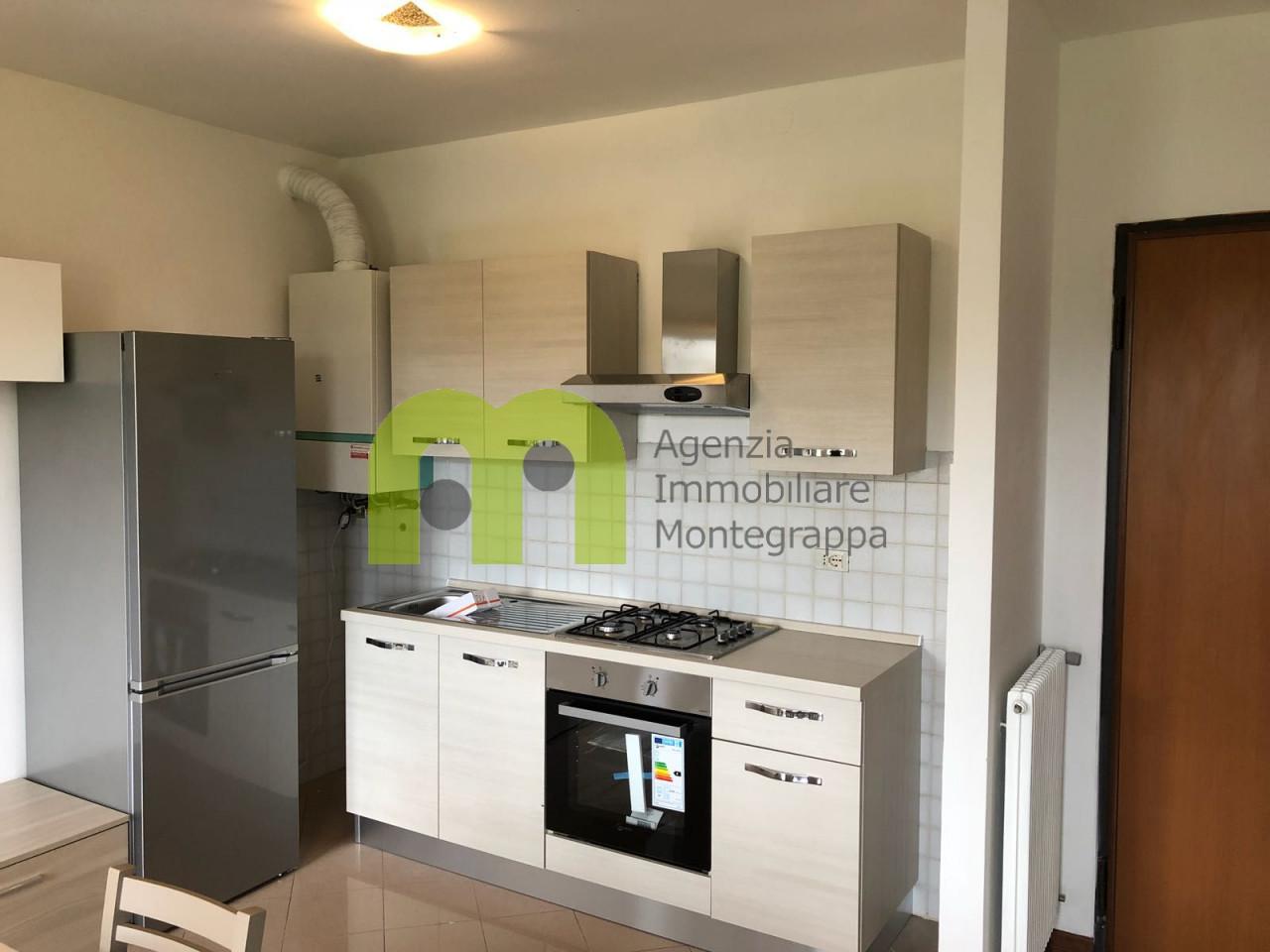 appartamento in vendita a Castelfranco Veneto in zona Campigo