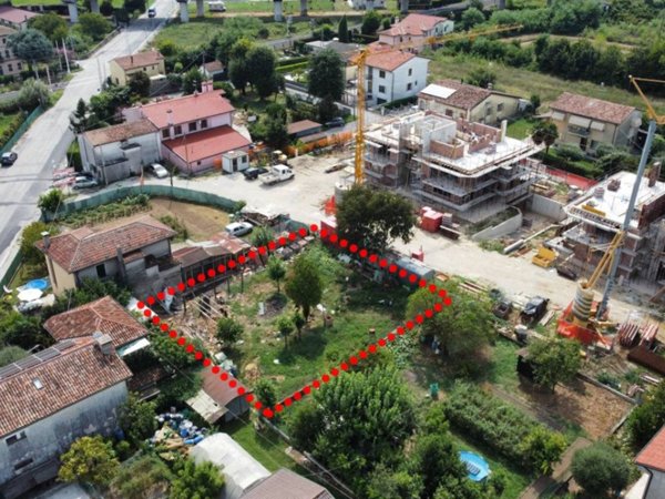 terreno agricolo in vendita a Castelfranco Veneto