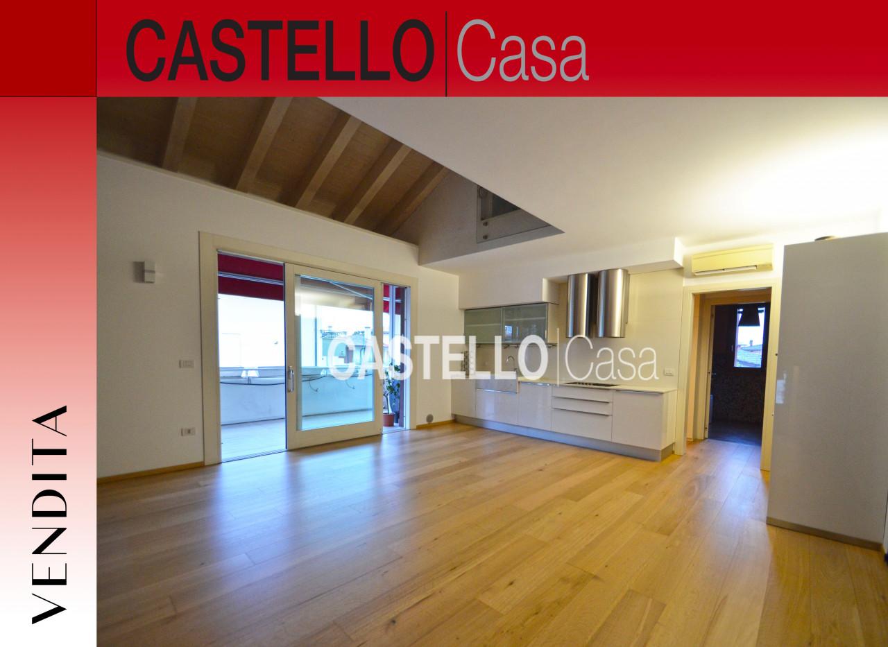 appartamento in vendita a Castelfranco Veneto