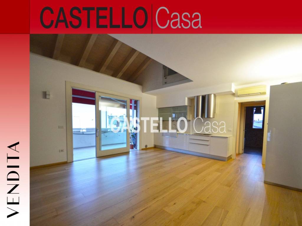 appartamento in vendita a Castelfranco Veneto