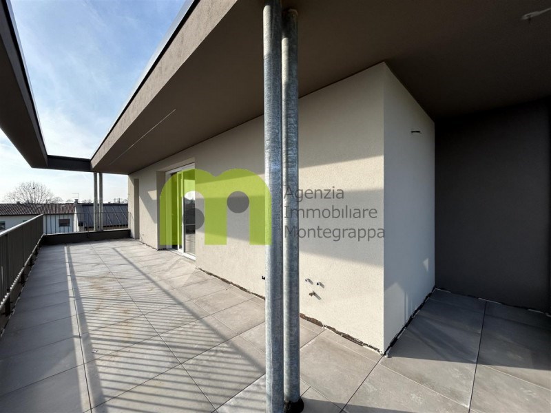 appartamento in vendita a Castelfranco Veneto in zona Treville