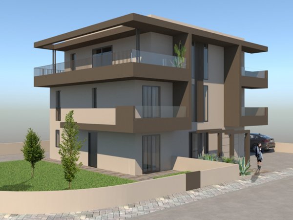 appartamento in vendita a Castelfranco Veneto in zona Treville