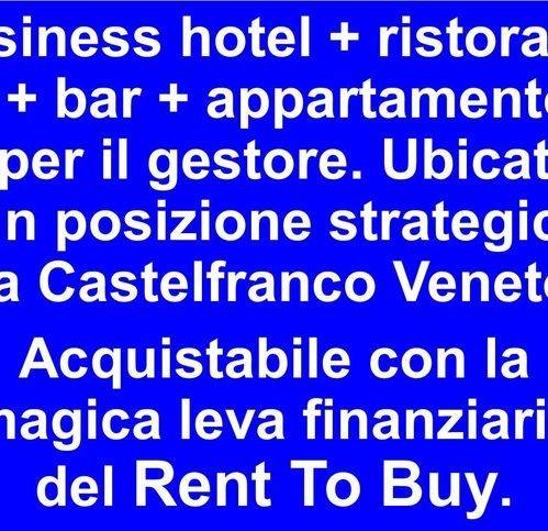 intera palazzina in vendita a Castelfranco Veneto