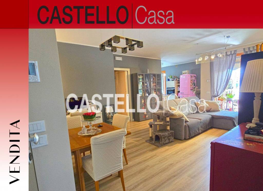 appartamento in vendita a Castelfranco Veneto