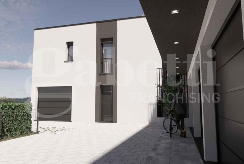 appartamento in vendita a Castelfranco Veneto
