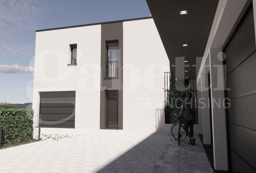appartamento in vendita a Castelfranco Veneto