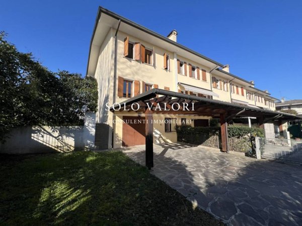 casa indipendente in vendita a Castelfranco Veneto