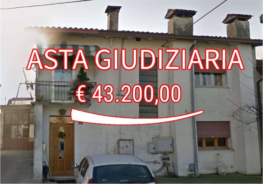 appartamento in vendita a Castelfranco Veneto in zona Salvarosa