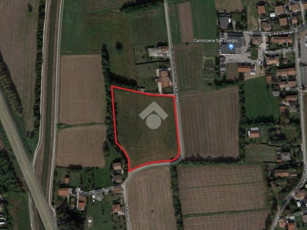 terreno agricolo in vendita a Castelfranco Veneto