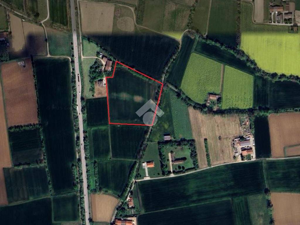 terreno agricolo in vendita a Castelfranco Veneto