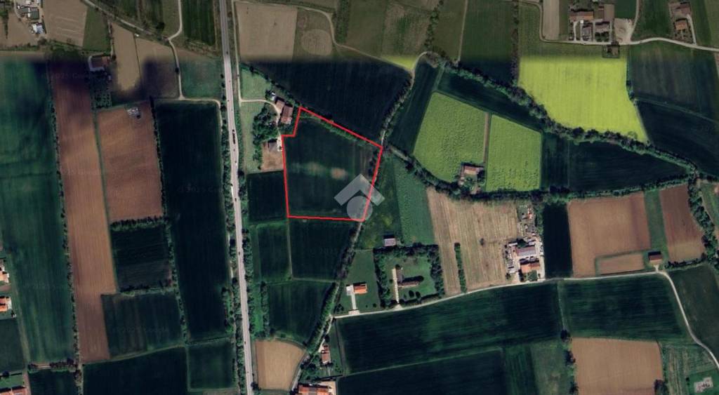 terreno agricolo in vendita a Castelfranco Veneto