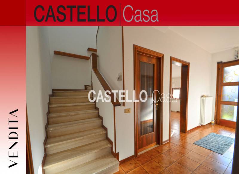 casa indipendente in vendita a Castelfranco Veneto