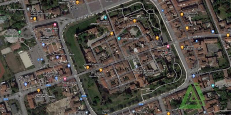 casa indipendente in vendita a Castelfranco Veneto