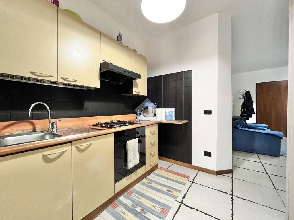 appartamento in vendita a Castelfranco Veneto in zona Salvarosa