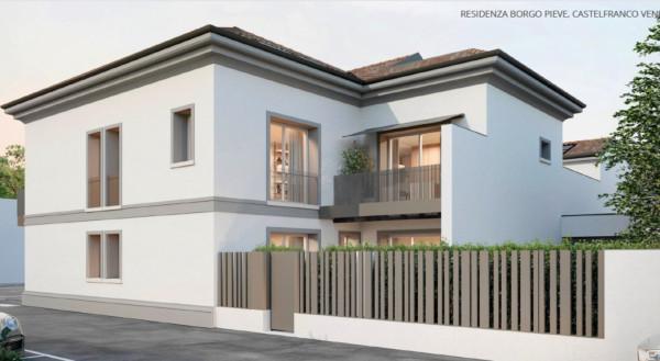 appartamento in vendita a Castelfranco Veneto