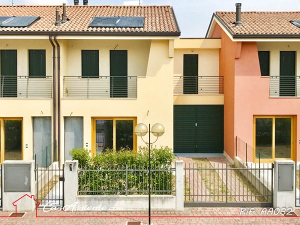 casa semindipendente in vendita a Castelfranco Veneto