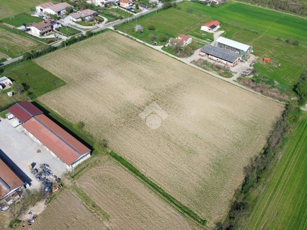 terreno agricolo in vendita a Castelfranco Veneto in zona Bella Venezia