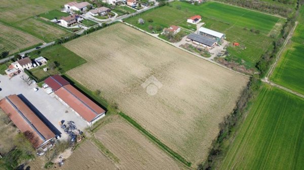 terreno agricolo in vendita a Castelfranco Veneto in zona Bella Venezia