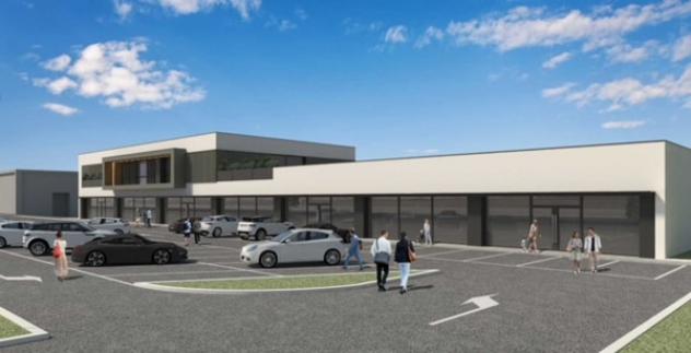 locale commerciale in vendita a Castelfranco Veneto