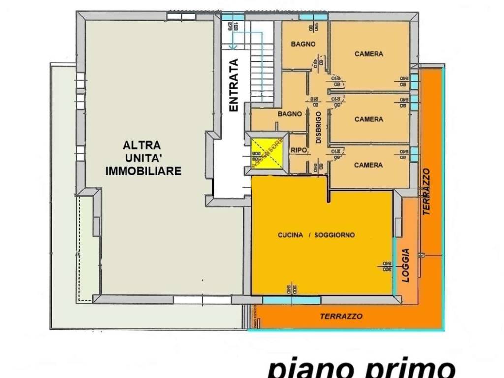 appartamento in vendita a Castelfranco Veneto