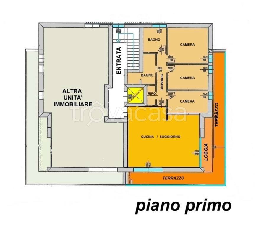appartamento in vendita a Castelfranco Veneto