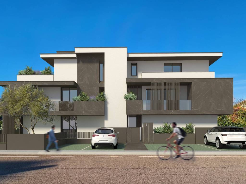 appartamento in vendita a Castelfranco Veneto