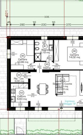 appartamento in vendita a Castelfranco Veneto