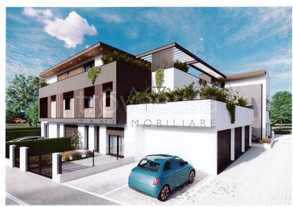 appartamento in vendita a Castelfranco Veneto