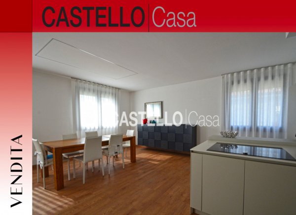 appartamento in vendita a Castelfranco Veneto