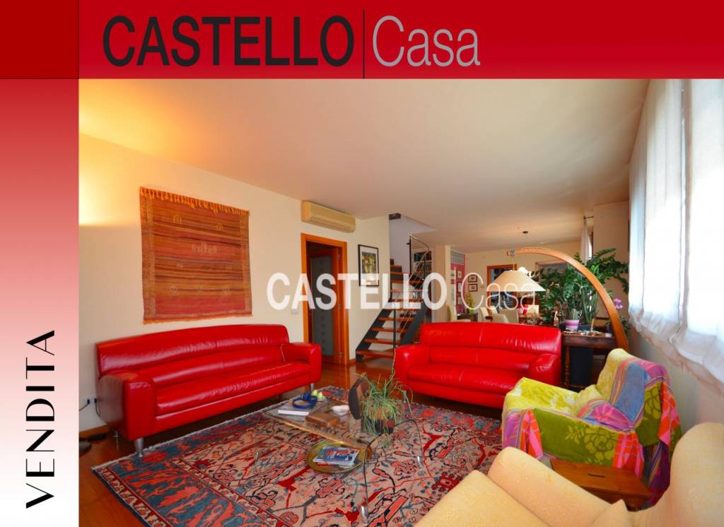 appartamento in vendita a Castelfranco Veneto