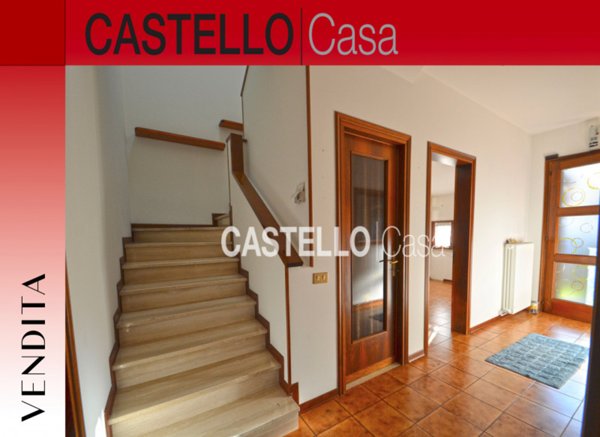 casa semindipendente in vendita a Castelfranco Veneto