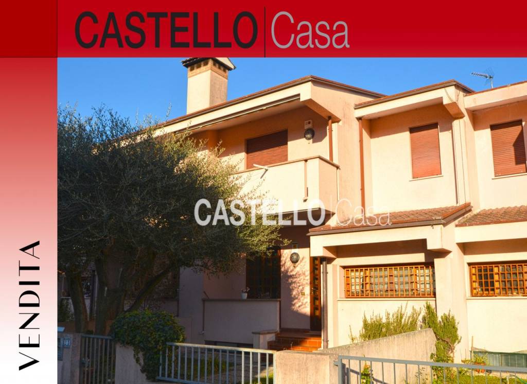 casa semindipendente in vendita a Castelfranco Veneto