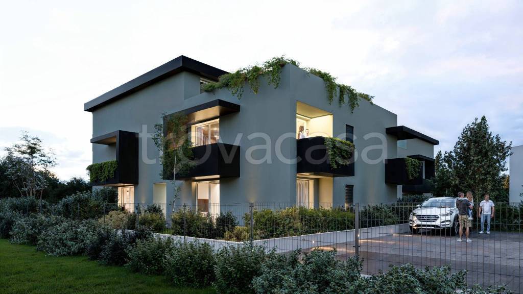 appartamento in vendita a Castelfranco Veneto