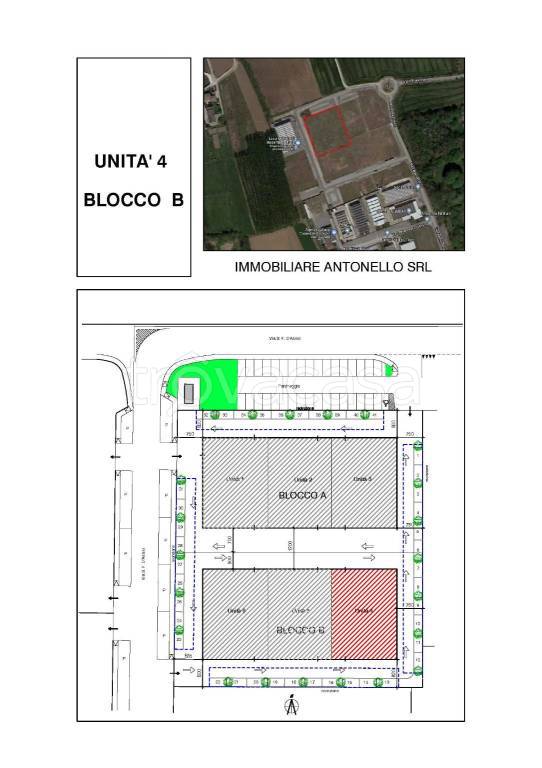 locale commerciale in vendita a Castelfranco Veneto